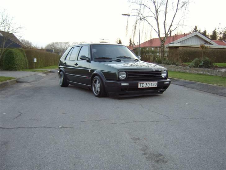 VW golf 16v solgt billede 3