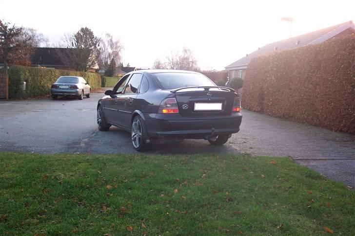 Opel Vectra billede 2
