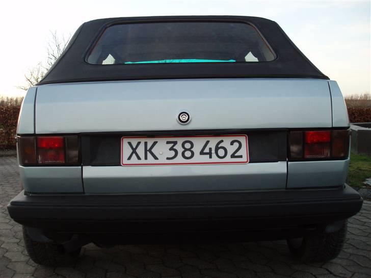 VW Golf Cabriolet GTI billede 6