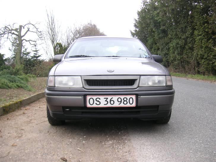 Opel vactra a billede 1
