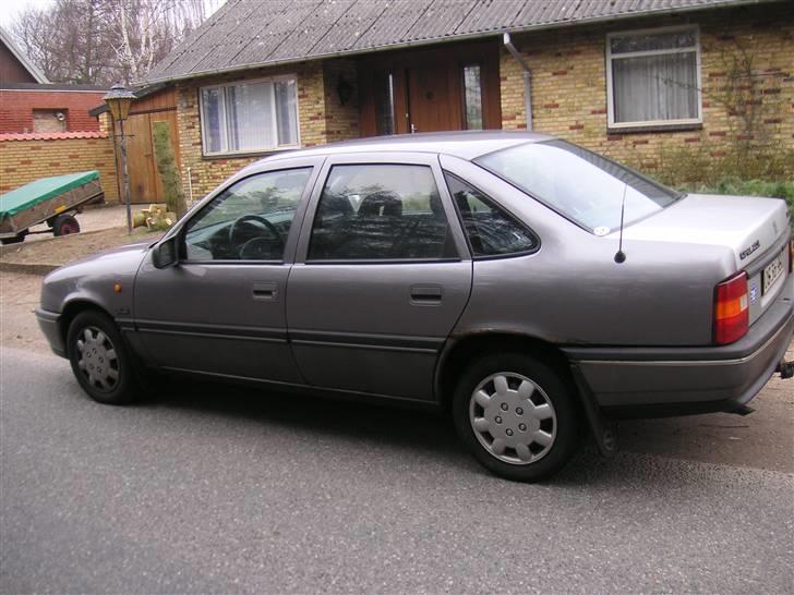 Opel vactra a billede 2