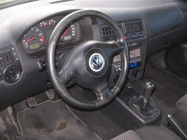 VW golf 4 solgt billede 11