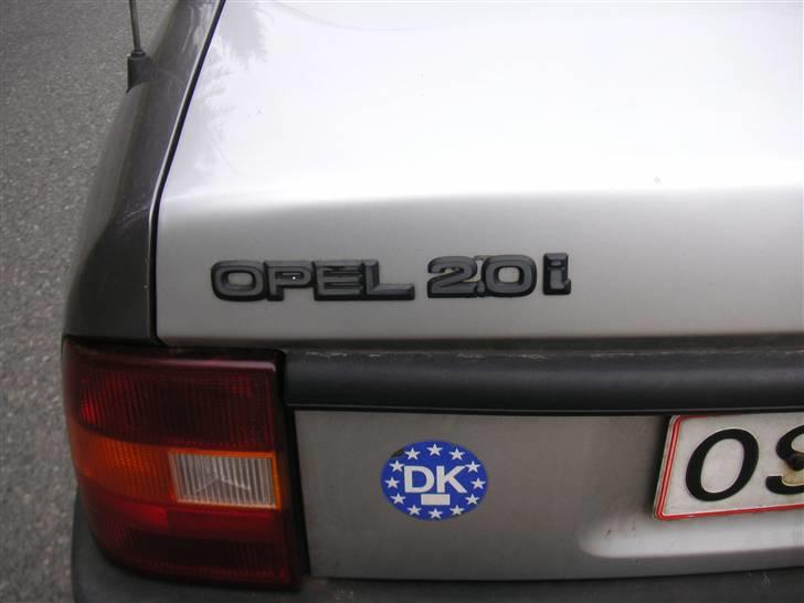 Opel vactra a billede 3