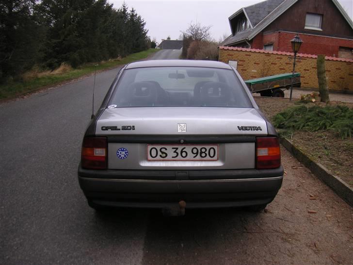 Opel vactra a billede 5