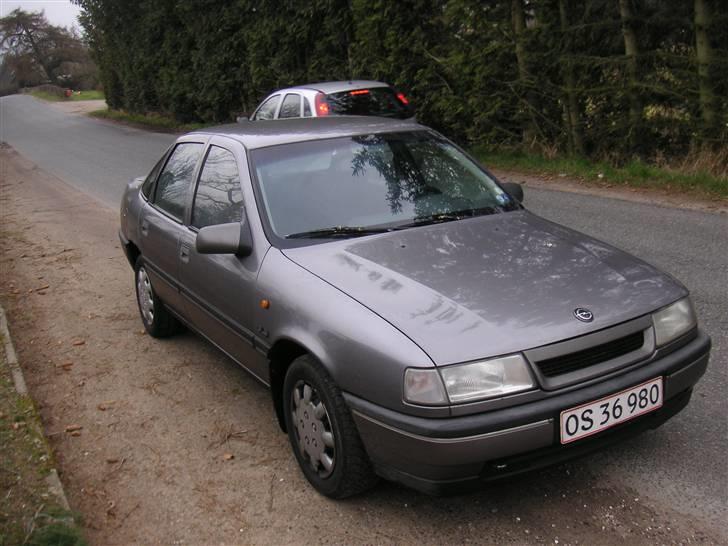 Opel vactra a billede 7