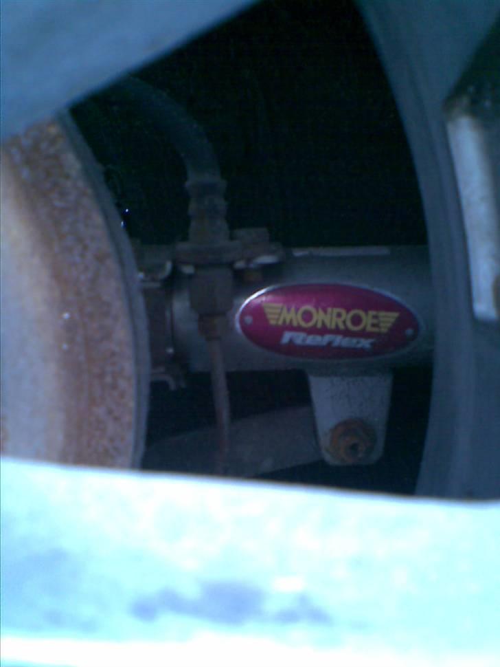 Toyota Carina E Solgt- god bil billede 19