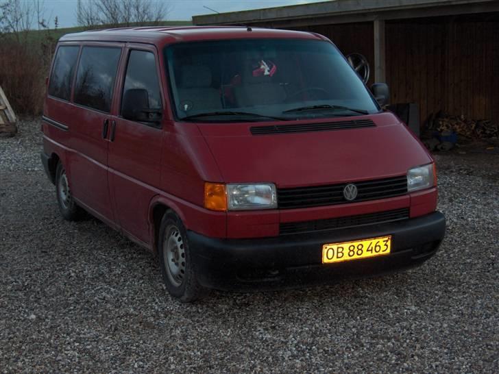 VW Transporter T4 (SOLGT) billede 1