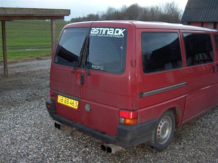 VW Transporter T4 (SOLGT) billede 2