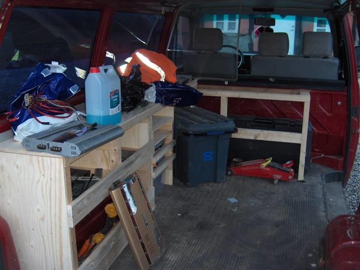 VW Transporter T4 (SOLGT) billede 3