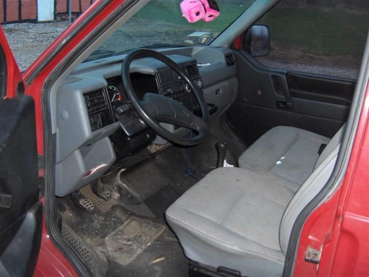 VW Transporter T4 (SOLGT) billede 4