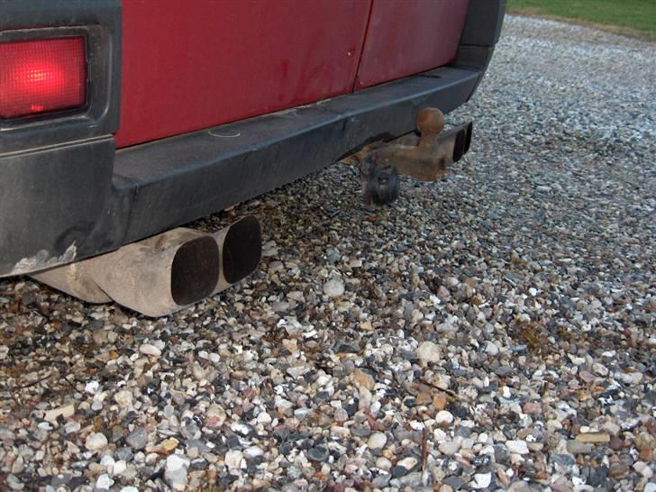 VW Transporter T4 (SOLGT) billede 5