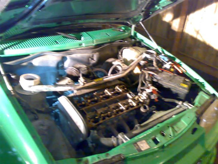 Opel Kadett  SOLGT! billede 9