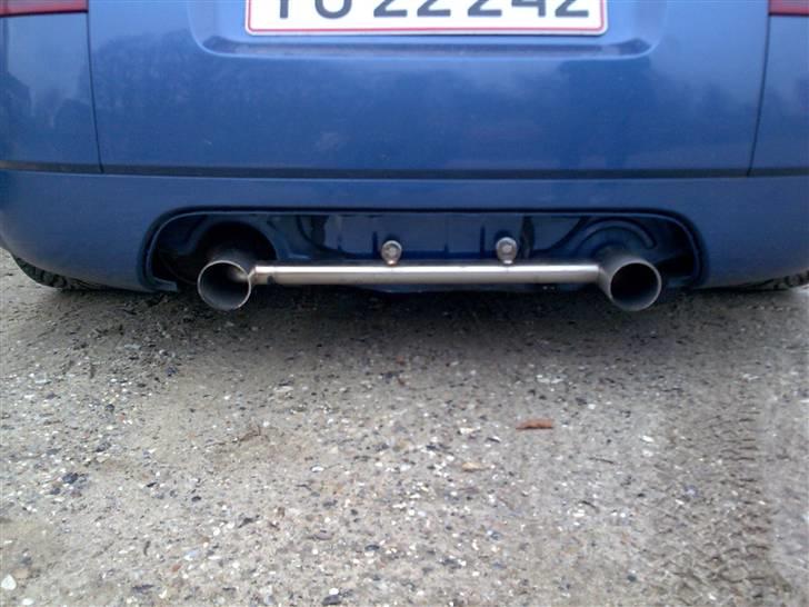 Audi TT (SOLGT) -  ja sådan ser bilen ud nu. billede 1 billede 10