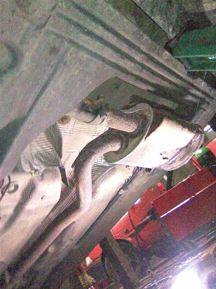 Audi A4 Limousine billede 16