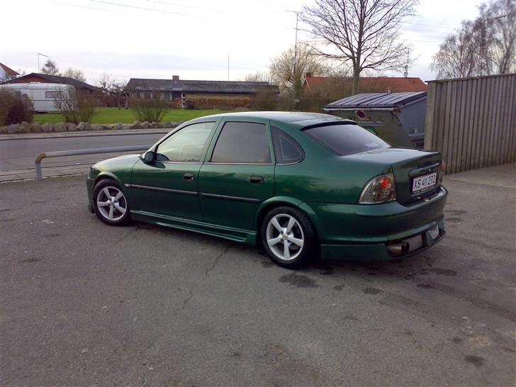 Opel Vectra B *SOLGT* billede 11