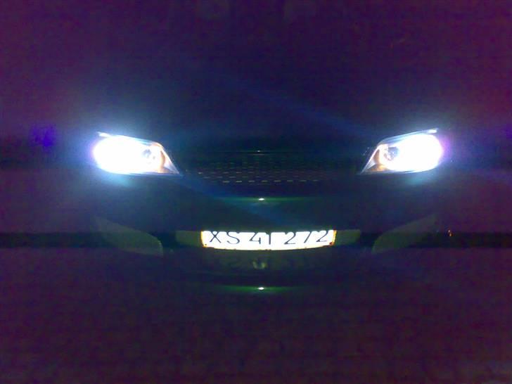 Opel Vectra B *SOLGT* billede 12