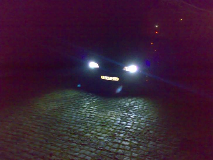 Opel Vectra B *SOLGT* billede 13