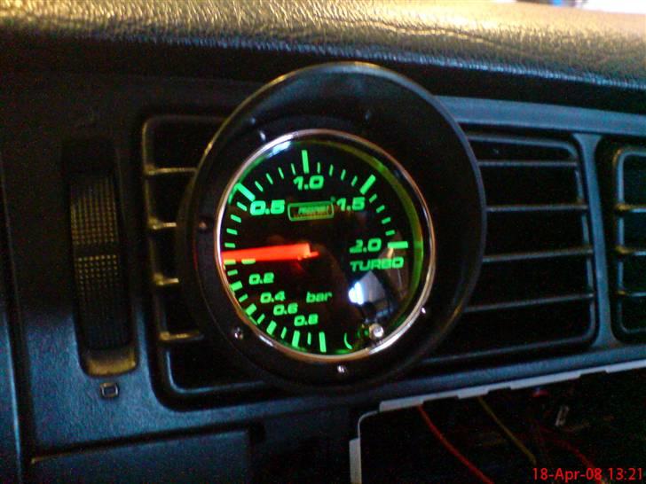 VW Golf 3 TDI SOLGT billede 4