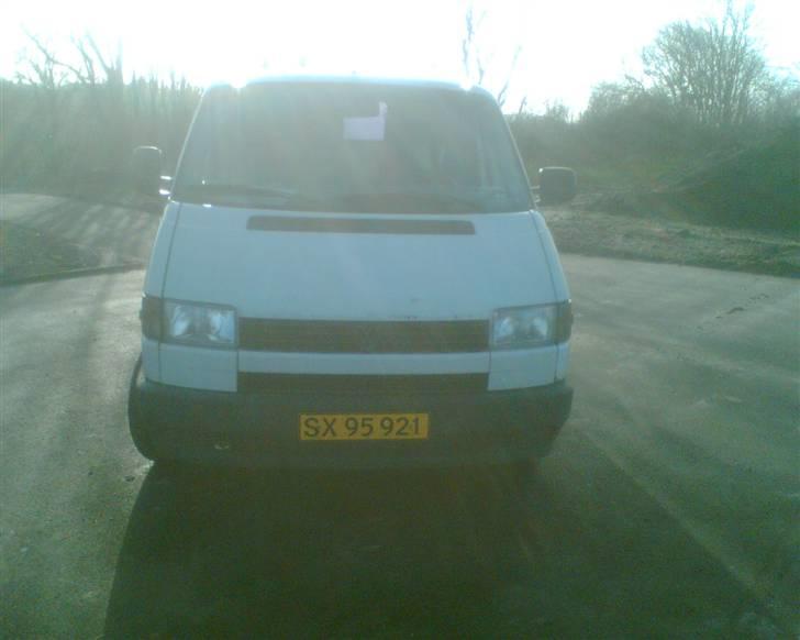 VW transporter t4 SOLGT billede 1