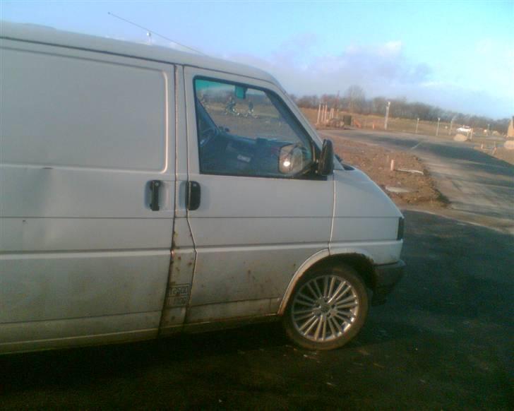 VW transporter t4 SOLGT billede 4