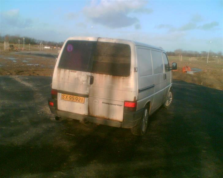 VW transporter t4 SOLGT billede 6
