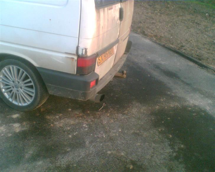 VW transporter t4 SOLGT billede 8