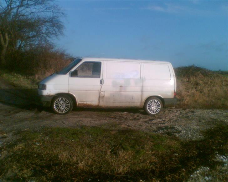 VW transporter t4 SOLGT billede 12