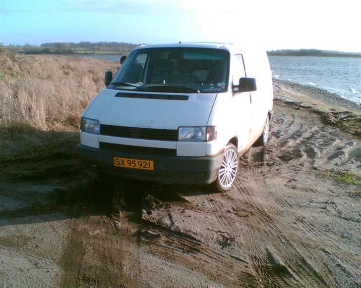 VW transporter t4 SOLGT billede 13