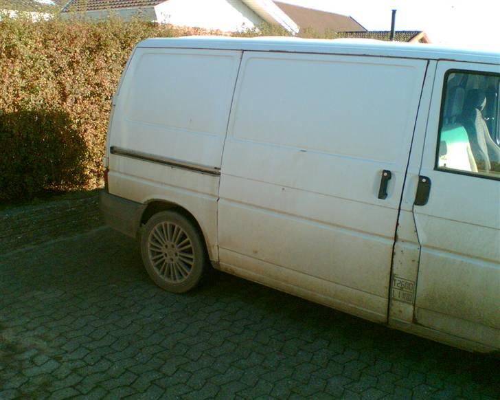 VW transporter t4 SOLGT billede 16