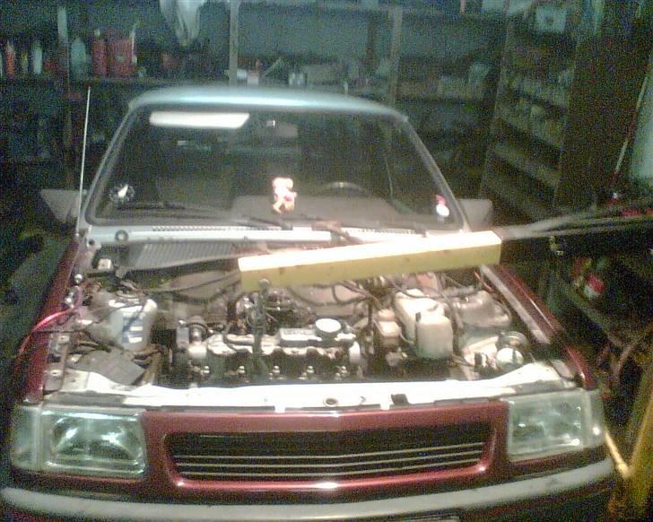 Opel corsa a solgt - så kom der en ny motor i 1600 sv billede 17