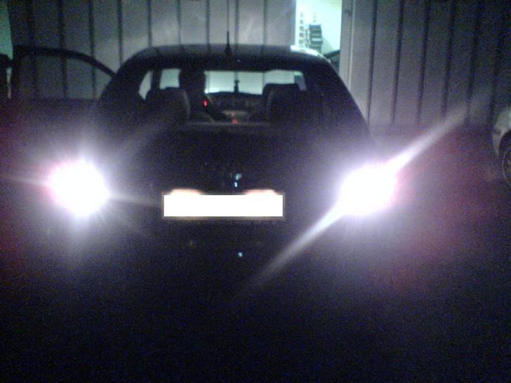 Audi A3 Champen's Bil - Bark lys billede 11