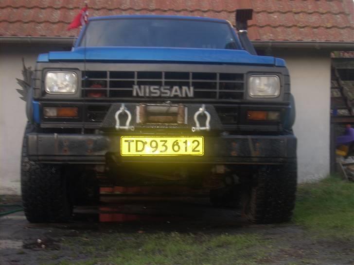 Nissan patrol 3.3  billede 1