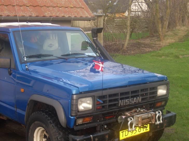 Nissan patrol 3.3  billede 2