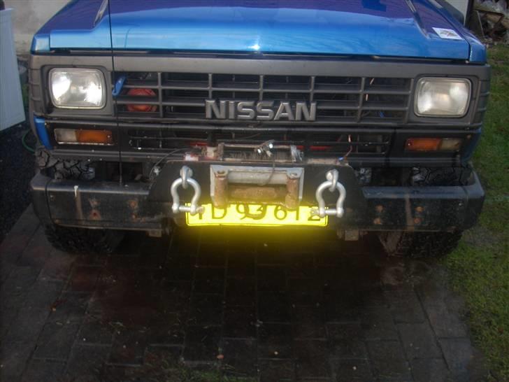 Nissan patrol 3.3  billede 5