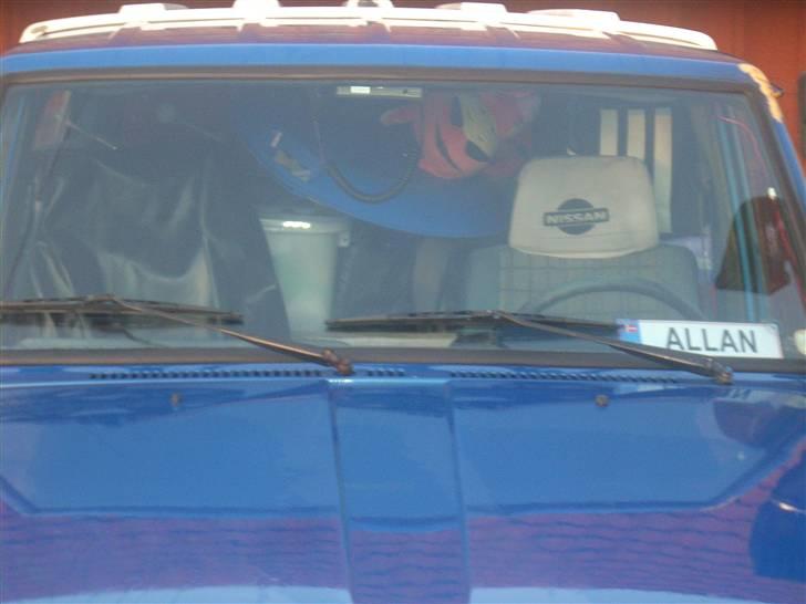 Nissan patrol 3.3  billede 6