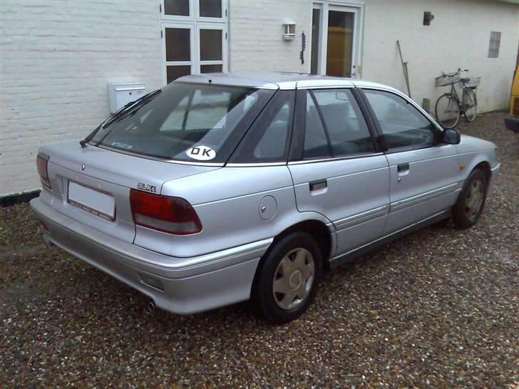 Mitsubishi Lancer 1600 HB billede 3