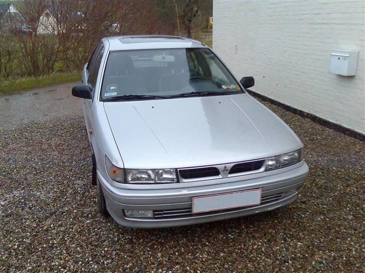 Mitsubishi Lancer 1600 HB billede 4