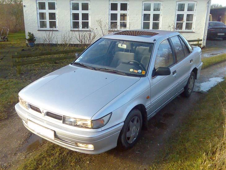 Mitsubishi Lancer 1600 HB billede 6
