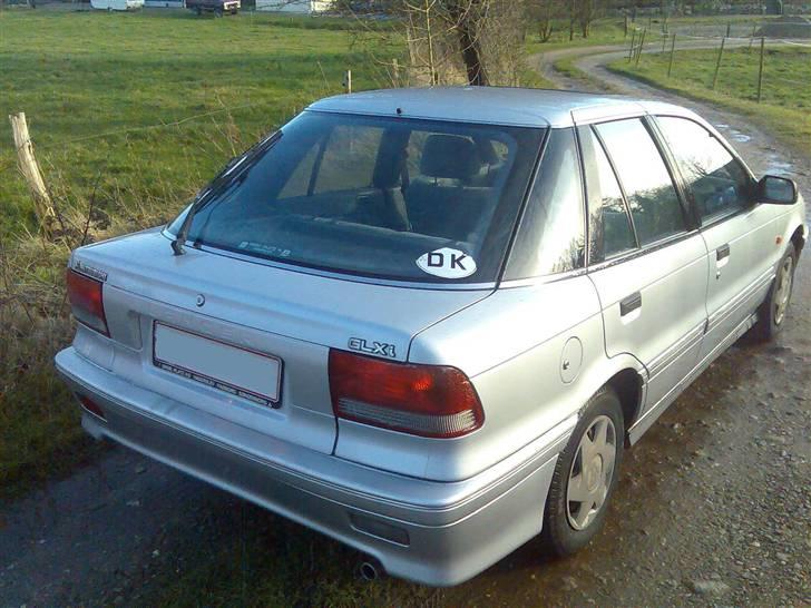 Mitsubishi Lancer 1600 HB billede 7