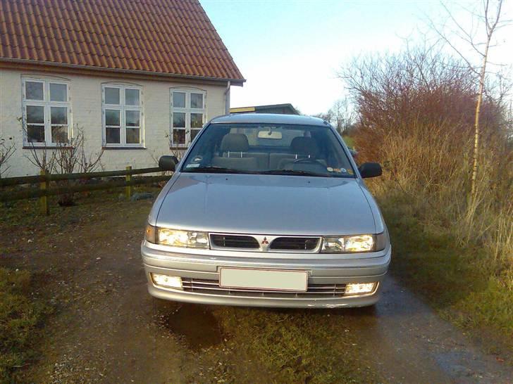 Mitsubishi Lancer 1600 HB billede 8