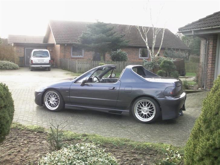 Honda Delsol "Vinter" //SOLGT// - Nyt billede 9