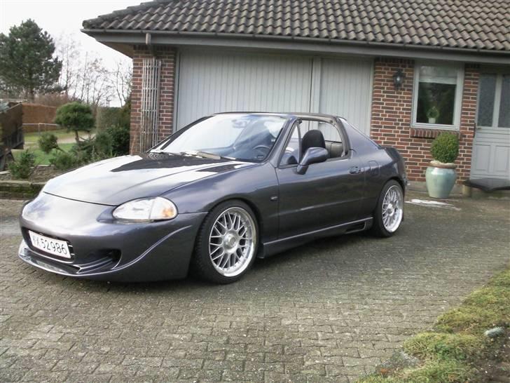 Honda Delsol "Vinter" //SOLGT// - Nyt billede 10