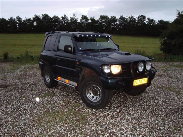 Mitsubishi Pajero (SOLGT) billede 1