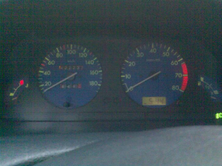 Citroën Saxo 1,4i VTS DØD billede 12