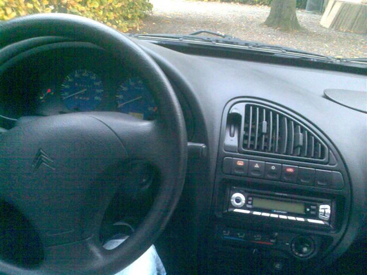 Citroën Saxo 1,4i VTS DØD billede 13