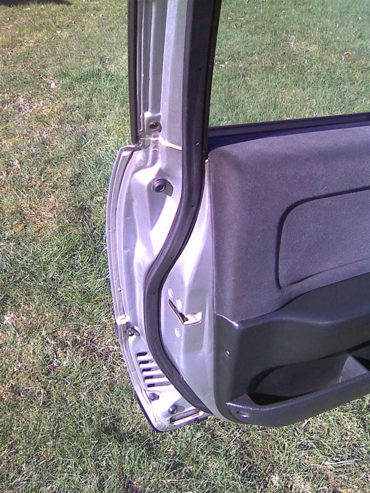 Honda crx SOLGT - ingen rust billede 10