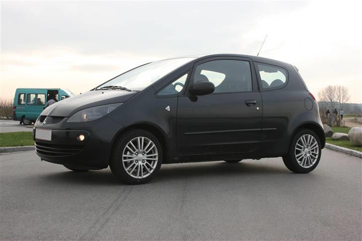 Mitsubishi Colt - Colten på FotoShoot på Amager billede 1