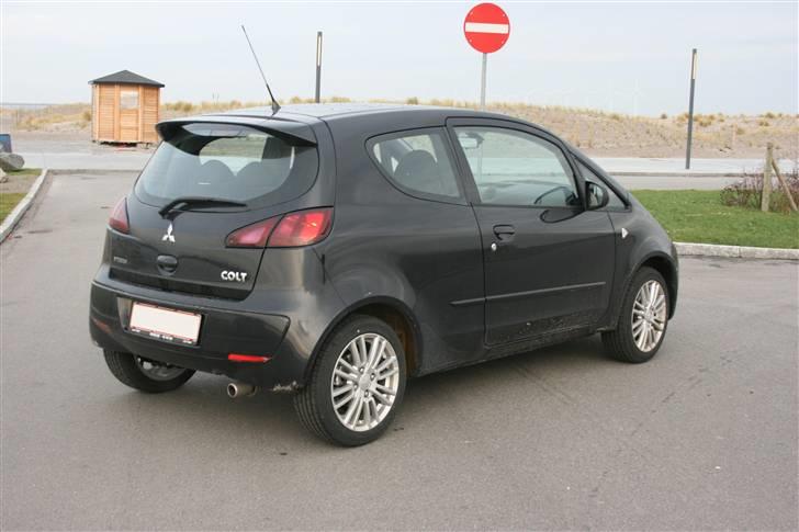 Mitsubishi Colt billede 2