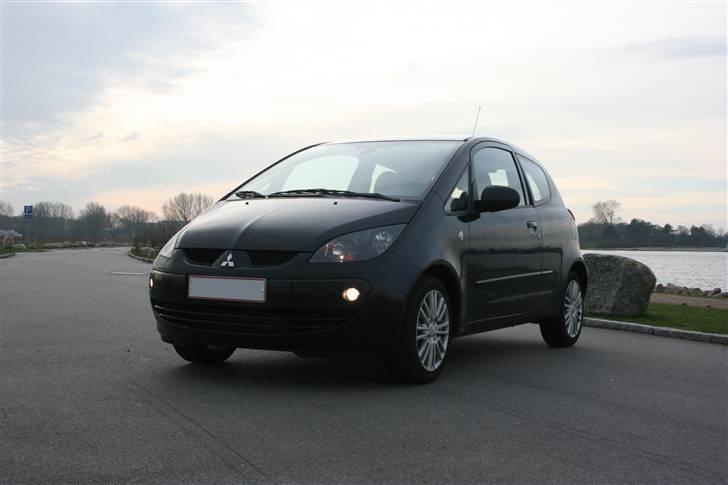 Mitsubishi Colt billede 3