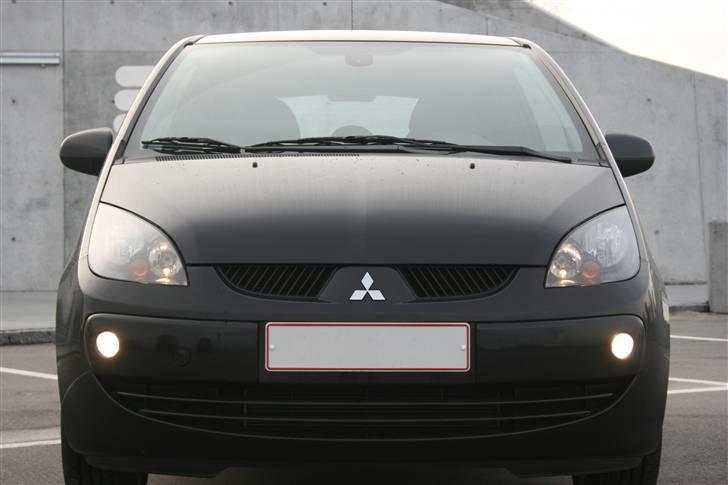 Mitsubishi Colt billede 4